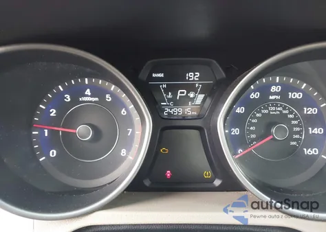 2016 Hyundai Elantra Se z USA, uszkodzony, nr VIN 5NPDH4AE5GH659507